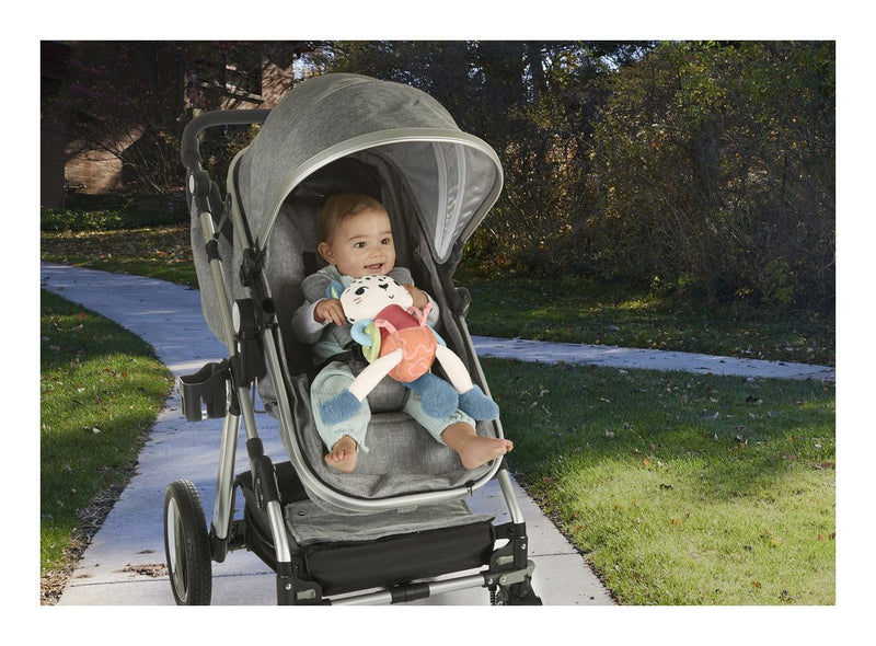 Fisher Price Sustain Spotting Fun Snow Leopard - Image