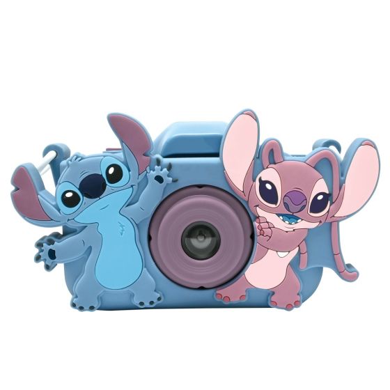 Stitch Camera With Protection
