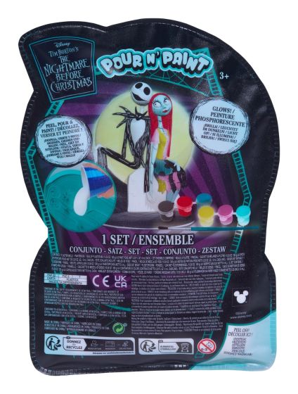 Pour 'N' Paint NBC