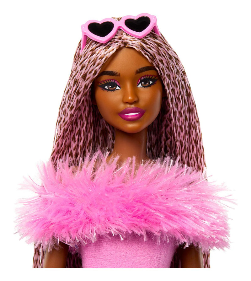 Barbie Deluxe Style - Fur - Image