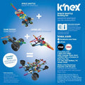 K'nex Classics Space Shuttle Building Set