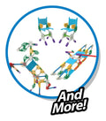 K'nex 40 Model Set - Image