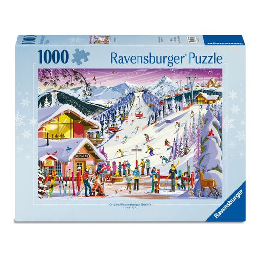 Slopeside Spirit, 1000pc