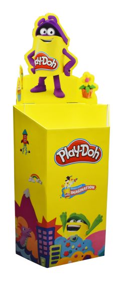 Play Doh Dumpbin