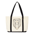 ACOTAR The Bat Boys Canvas Tote Bag