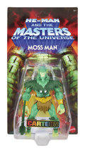 Masters of the Universe Origins Moss Man Action Figure