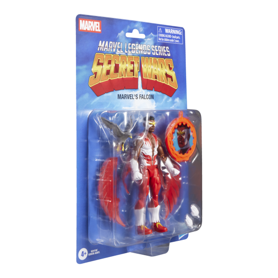 Marvel Legends Series Secret Wars Marvel’s Falcon