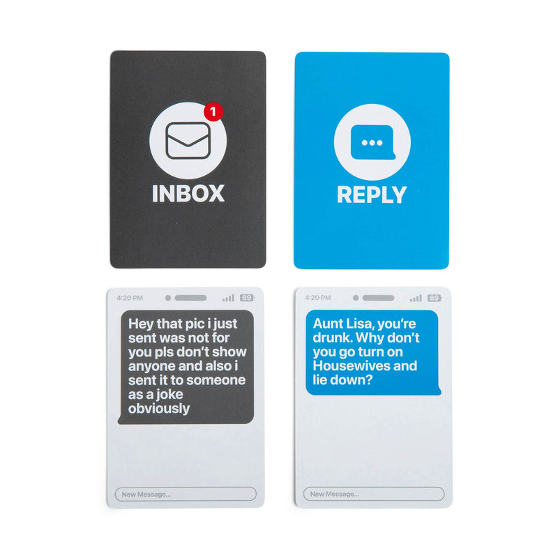 New Phone Who Dis? - Image
