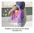 Fisher Price Laugh & Learn Going Places Purse - Image