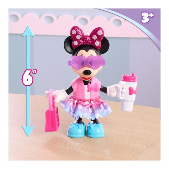 Minnie Mouse Fabulous Fashion Doll