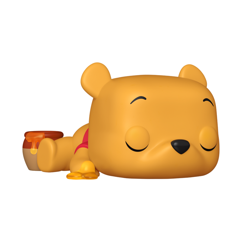 Pop! Vinyl - Winnie the Pooh - Sleeping Pooh - Image