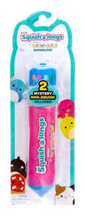 Squishalongs - Collect & Display Scribblers Pack (Case of 12)