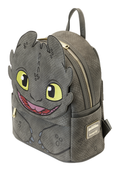 Loungefly - How To Train Your Dragon Toothless Mini Backpack - Image