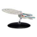 U.S.S. ENTERPRISE NCC-1701-D Handbook & Diecast Ship Picard The Next Generation (Eaglemoss / Star Trek), alternate view