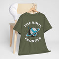 The Vinyl Frontier T-Shirt, product detail