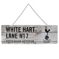Tottenham Hotspur FC Rustic Garden Sign collectible from Infinity Collectibles 2026