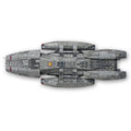 Modern Galactica (2004 Series) Model Diecast Ship (Eaglemoss / Battlestar Galactica), side angle