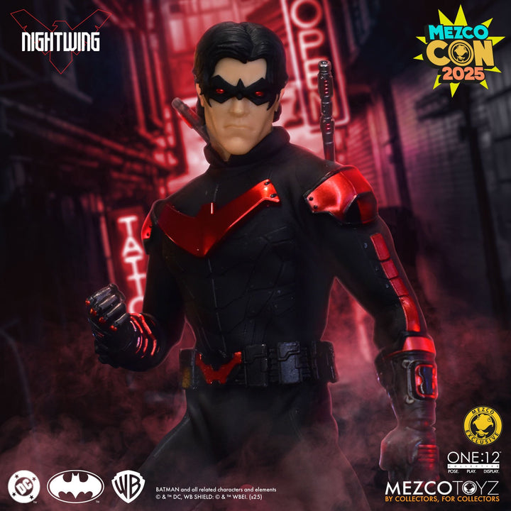New 25 Nightwing One: 12 Collective (Pre-Order October 2025)