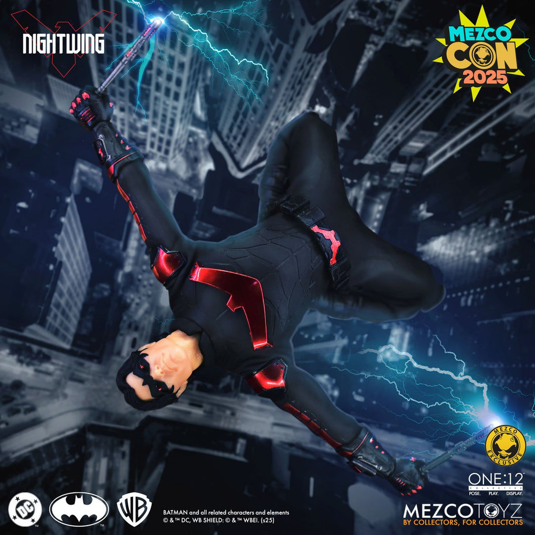 New 25 Nightwing One: 12 Collective (Pre-Order October 2025)