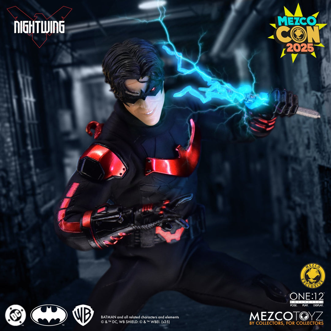 New 25 Nightwing One: 12 Collective (Pre-Order October 2025)