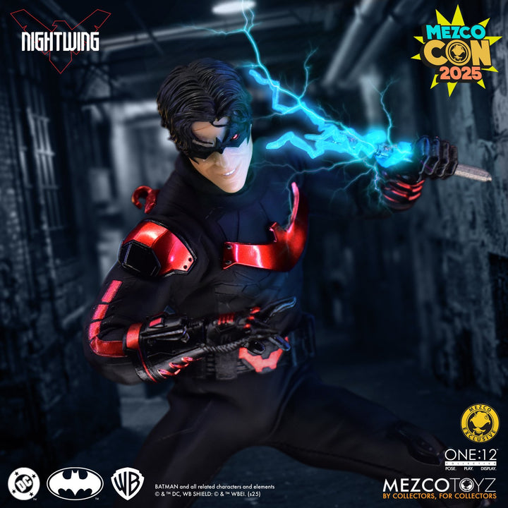 New 25 Nightwing One: 12 Collective (Pre-Order October 2025)