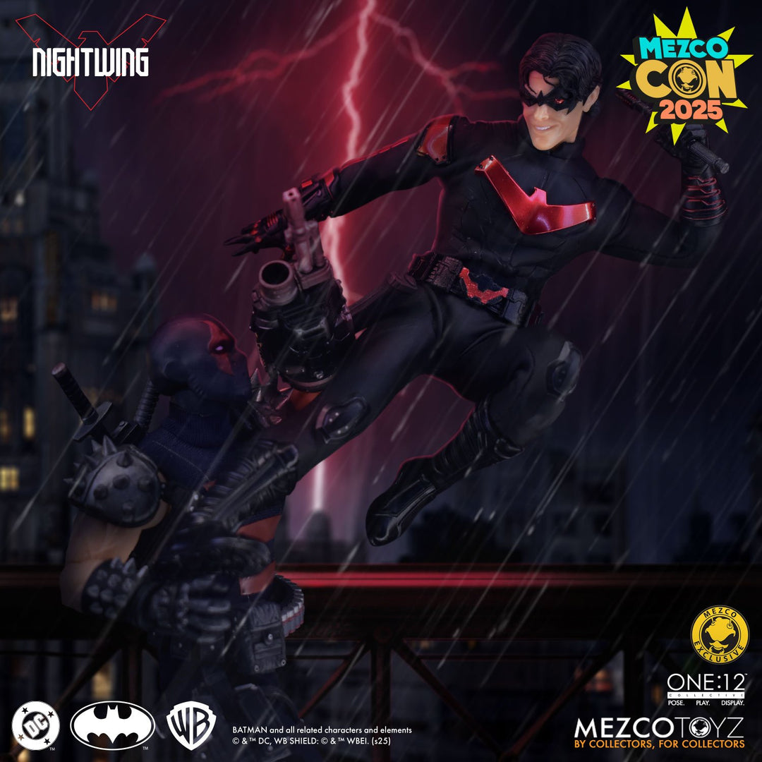 New 25 Nightwing One: 12 Collective (Pre-Order October 2025)