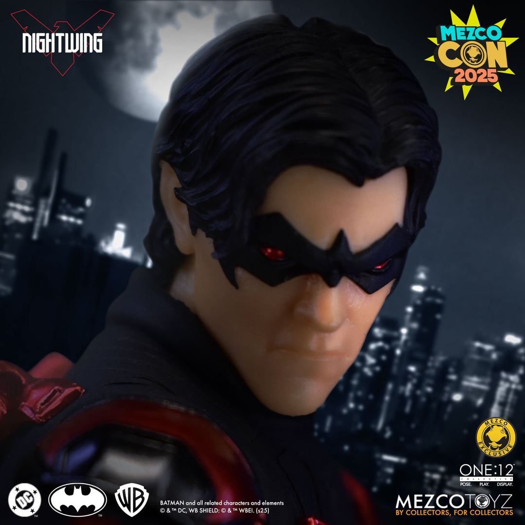 New 25 Nightwing One: 12 Collective (Pre-Order October 2025)