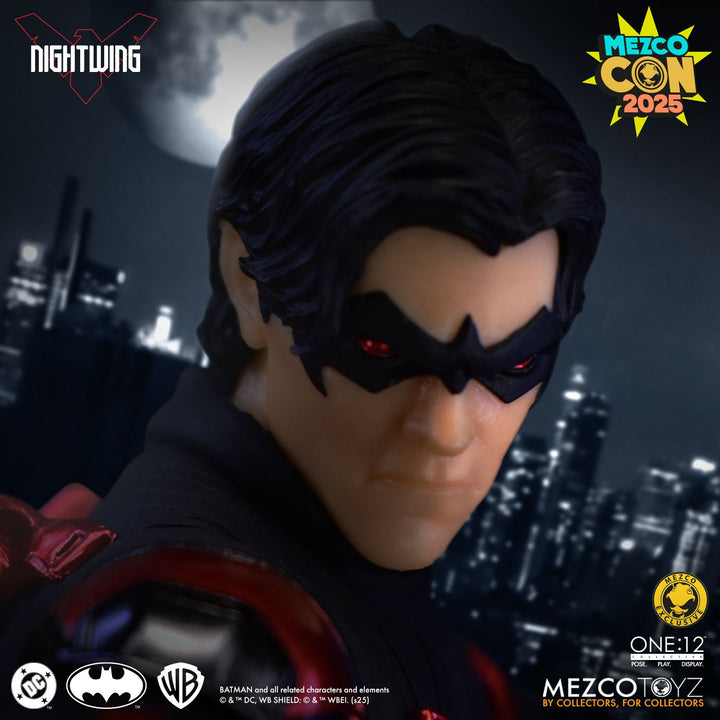 New 25 Nightwing One: 12 Collective (Pre-Order October 2025)