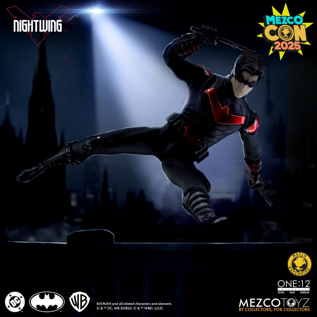 New 25 Nightwing One: 12 Collective (Pre-Order October 2025)