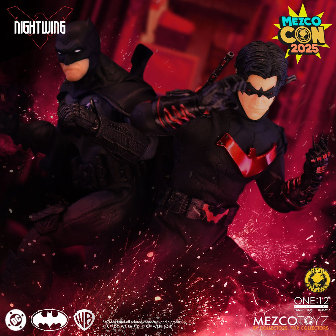 New 25 Nightwing One: 12 Collective (Pre-Order October 2025)