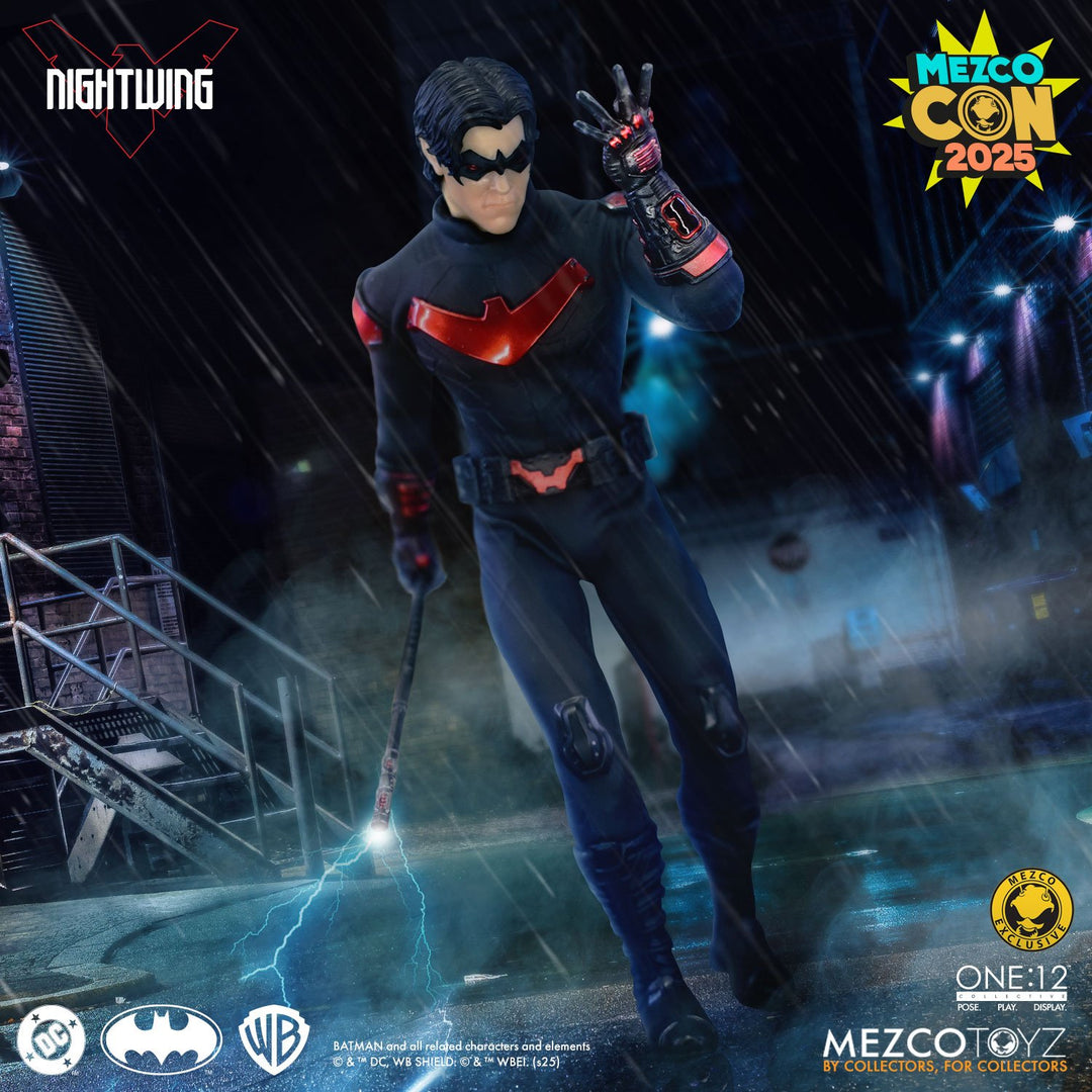 New 25 Nightwing One: 12 Collective (Pre-Order October 2025)