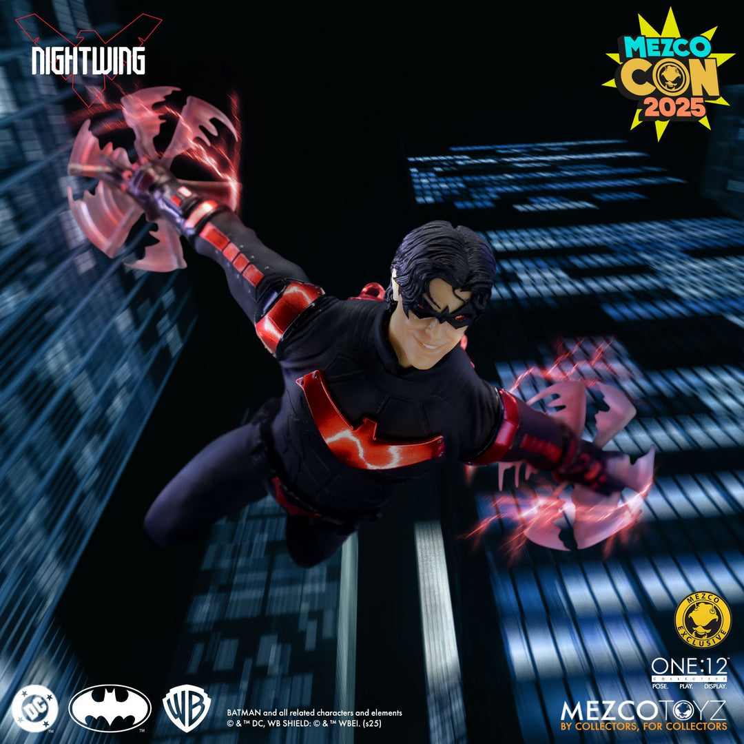 New 25 Nightwing One: 12 Collective (Pre-Order October 2025)