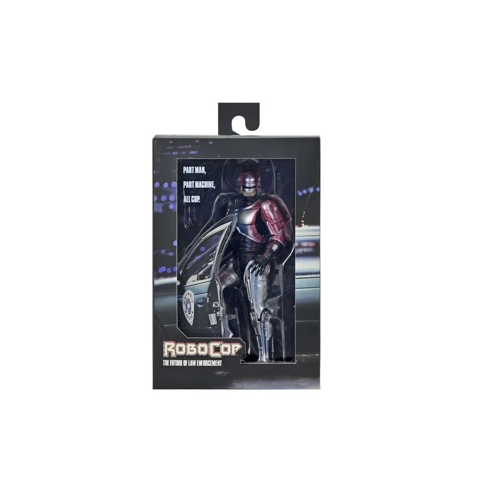 Robocop: Poster Homage Ultimate 7" Scale Action Figure (Pre-Order December 2025)