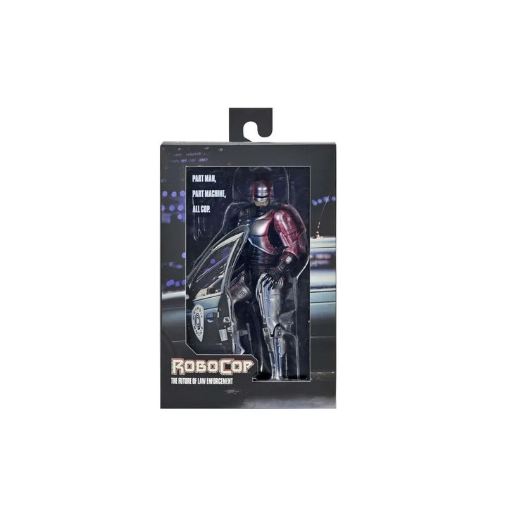 Robocop: Poster Homage Ultimate 7" Scale Action Figure (Pre-Order December 2025)