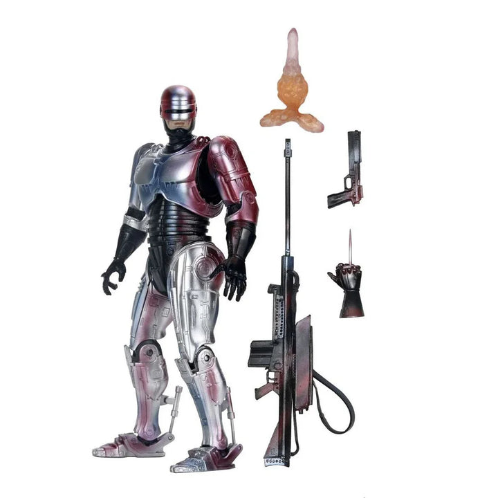 Robocop: Poster Homage Ultimate 7" Scale Action Figure (Pre-Order December 2025)