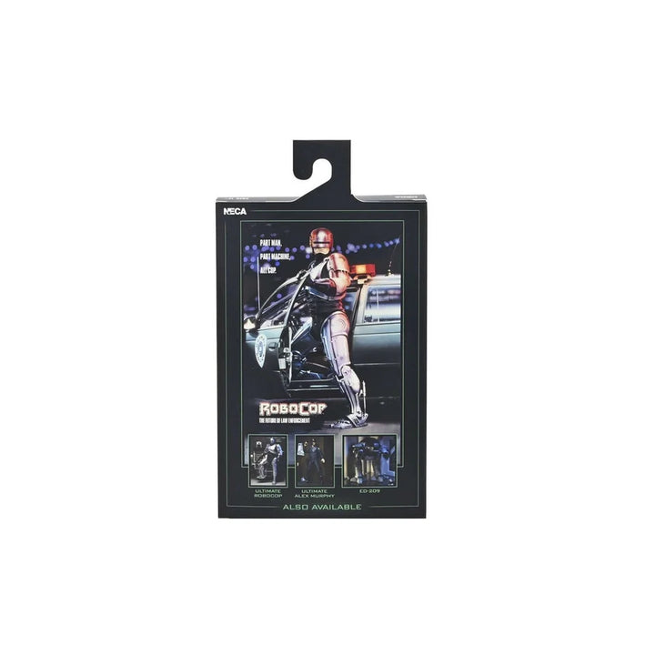 Robocop: Poster Homage Ultimate 7" Scale Action Figure (Pre-Order December 2025)