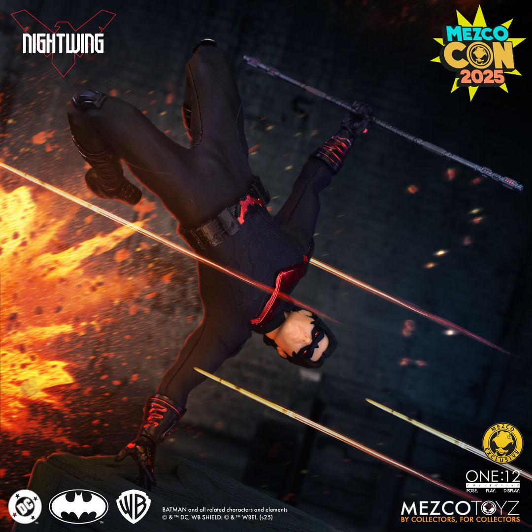 New 25 Nightwing One: 12 Collective (Pre-Order October 2025)