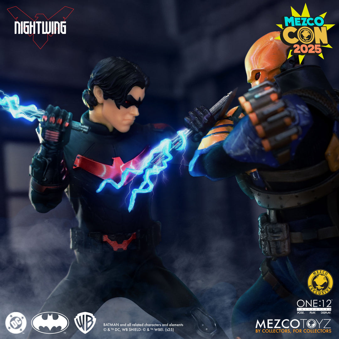 New 25 Nightwing One: 12 Collective (Pre-Order October 2025)