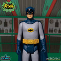 Batman (1966) 5 Points Deluxe Boxed Set With 7 Figures, Batmobile & Batcave Diorama alternate view