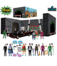 Batman (1966) 5 Points 7 Figures Deluxe Boxed Set - Reduction