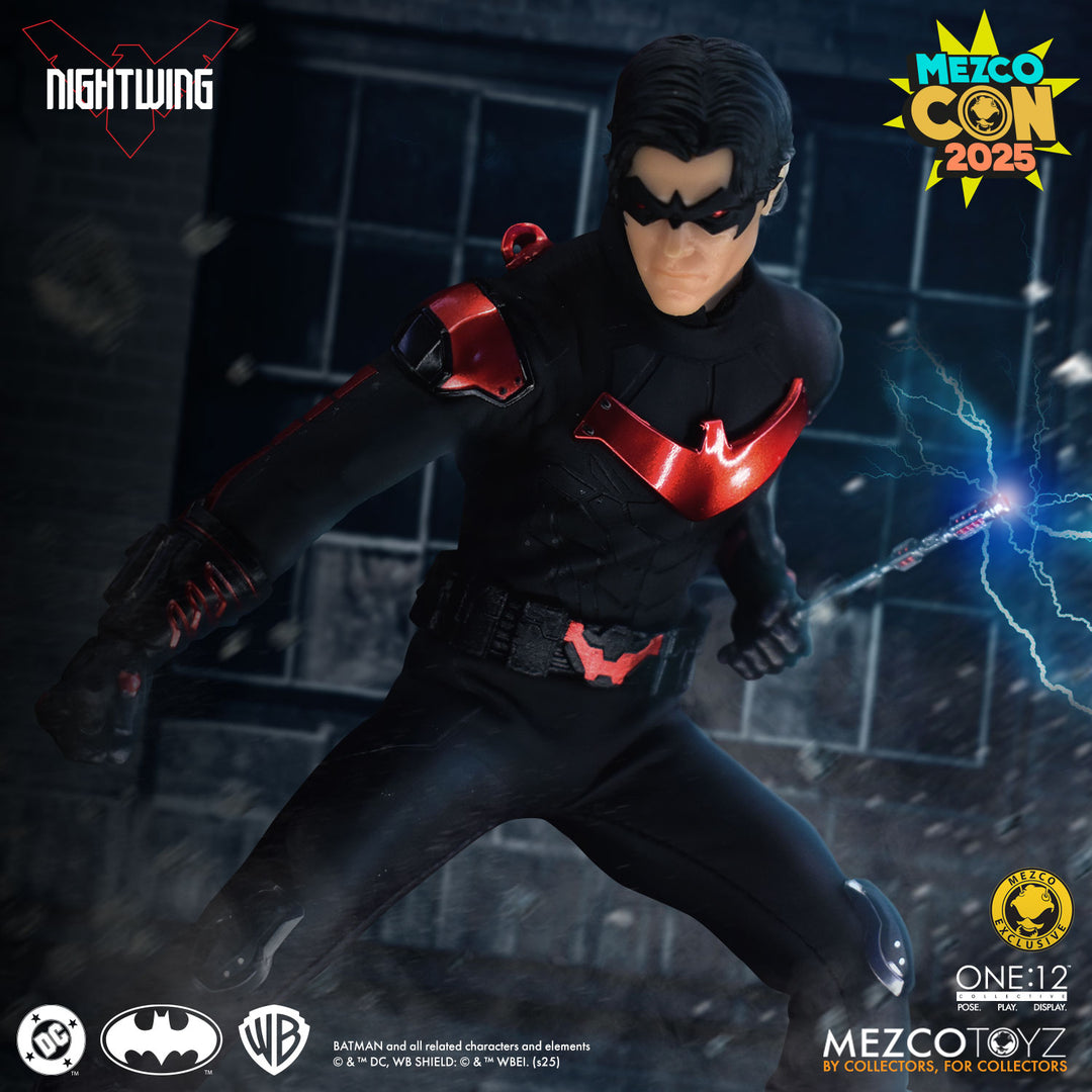 New 25 Nightwing One: 12 Collective (Pre-Order October 2025)