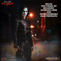 The Crow 5 Points Deluxe Figure Set alternate view