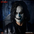 The Crow 5 Points Deluxe Figure Set close up detail