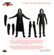 The Crow 5 Points 2 Figures Deluxe Figure Set
