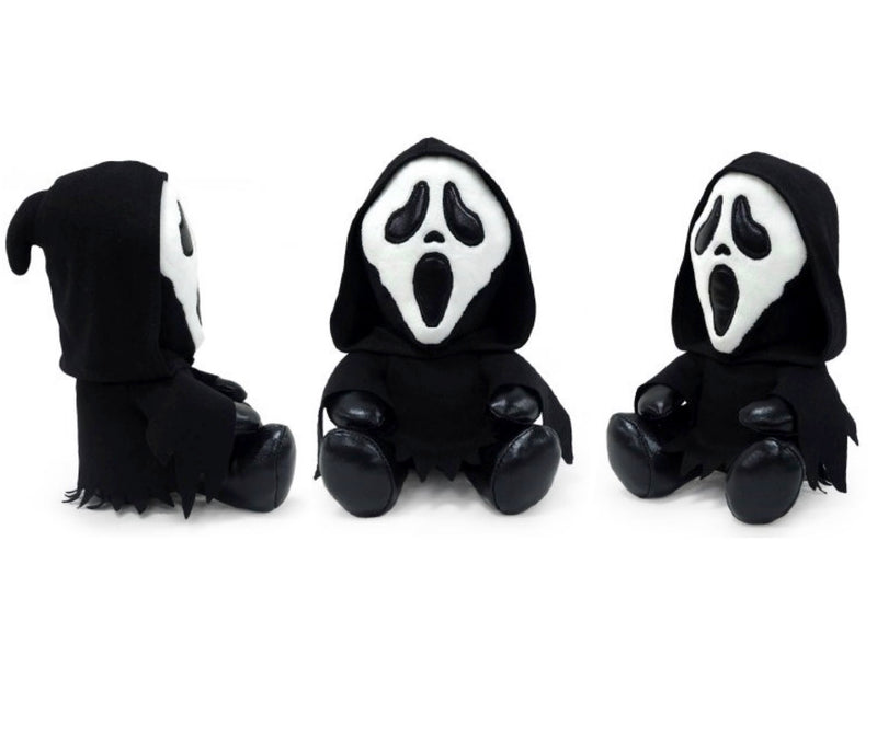 Scream Ghost Face 8" Phunny Plush (Kidrobot)