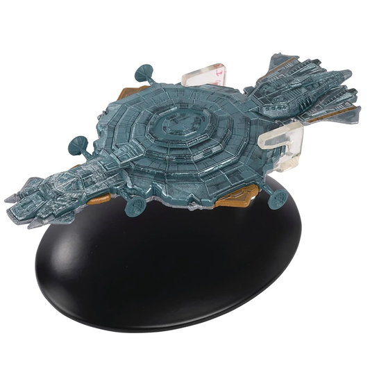 Tsunkatse Arena Ship Model Diecast Ship (Eaglemoss / Star Trek)
