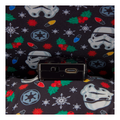 Loungefly - Star Wars Stormtrooper Holiday Mini Backpack - Image