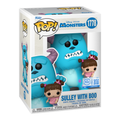 Pop! Vinyl (Exc) - Monsters Inc - Sulley with Boo (Exc)
