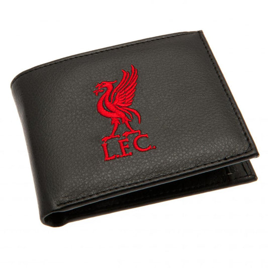 Liverpool FC Embroidered Wallet collectible from Infinity Collectibles 2026