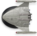 / #26 S.S. Emmette Model Die Cast Ship (Eaglemoss / Star Trek), size reference